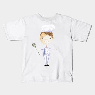 cook Kids T-Shirt